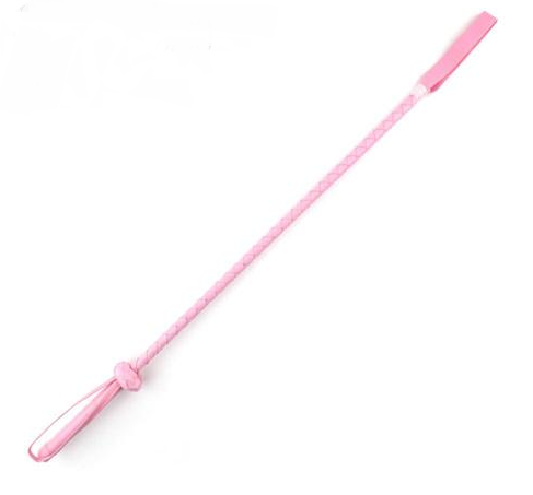 Кнут DS Fetish Whip pink