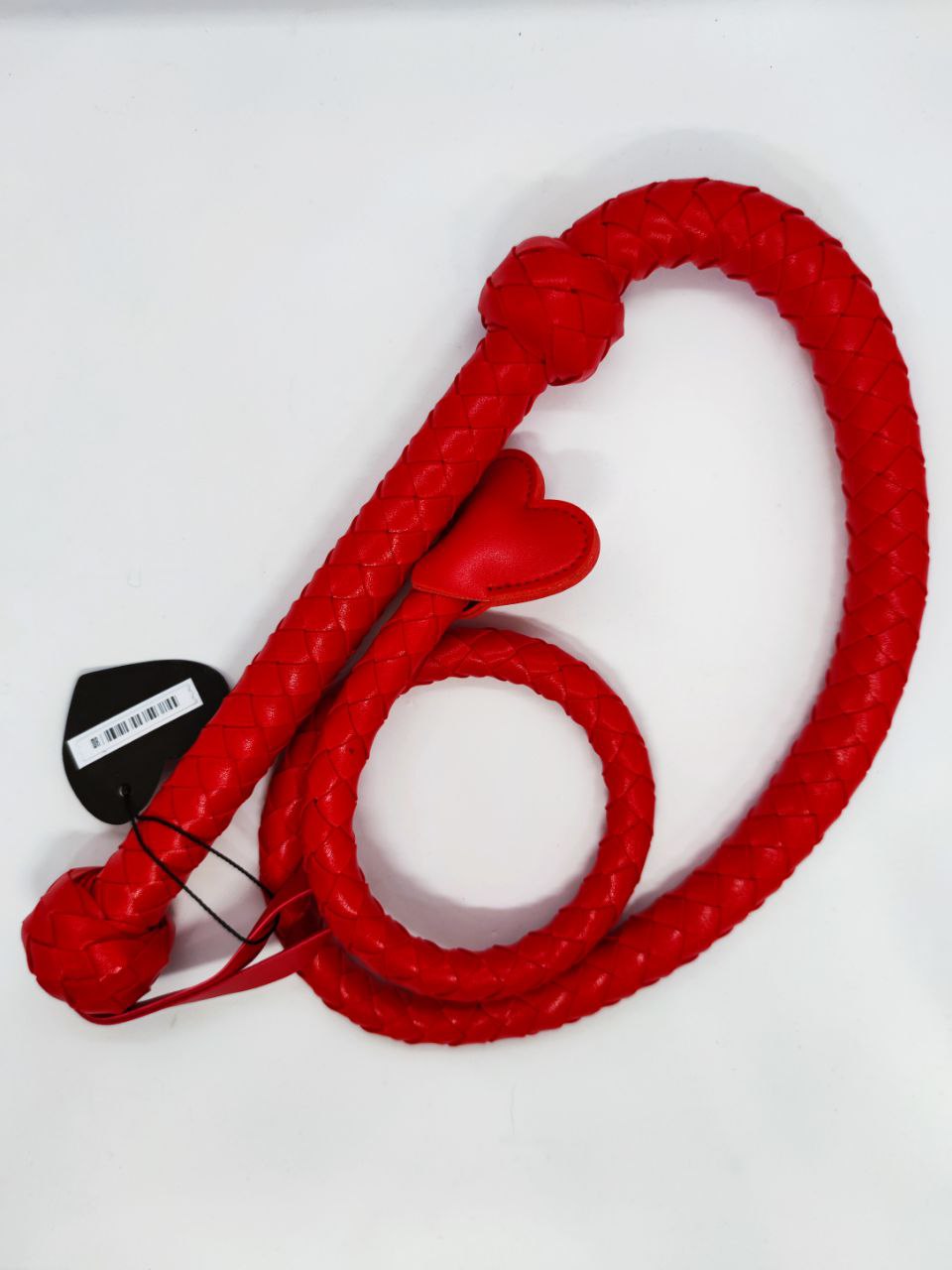 Кнут длинный DS Fetish Whip Long Red