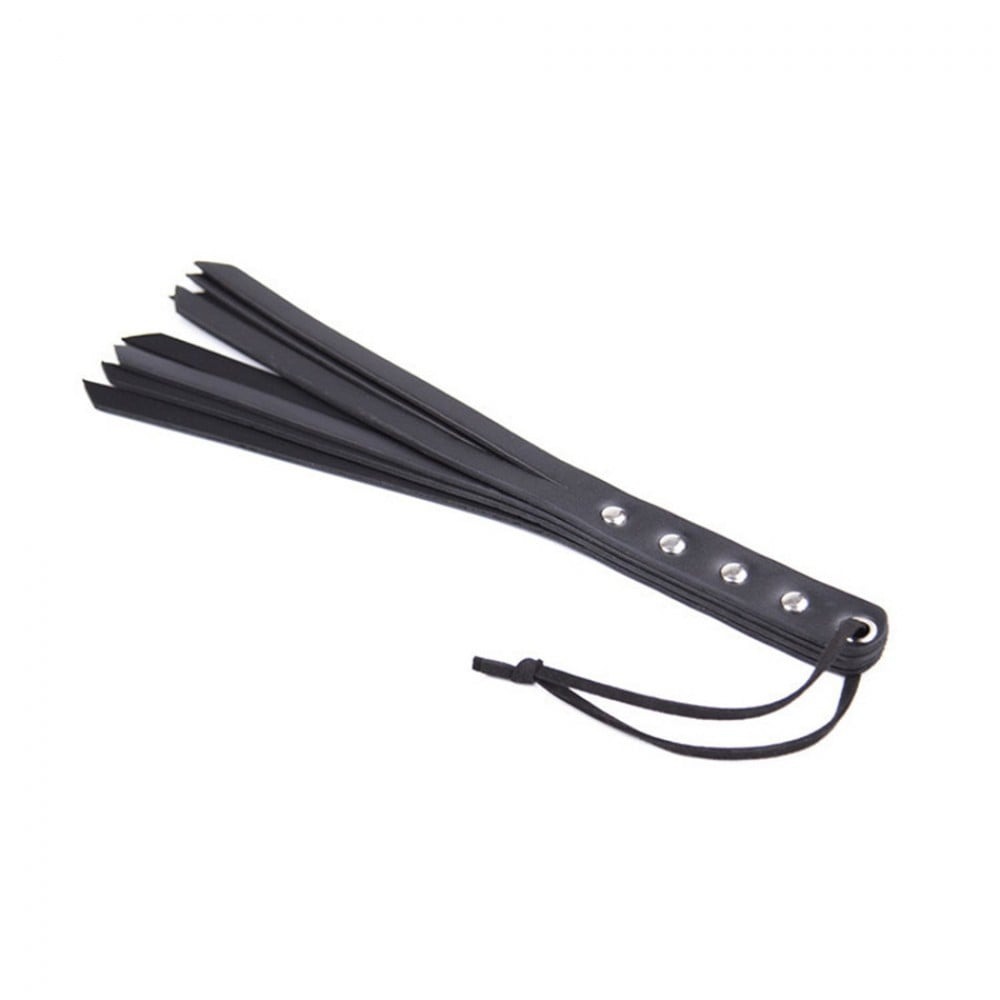 Флоггер DS Fetish Mini flogger black