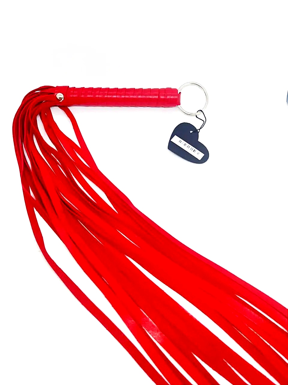 Флоггер L DS Fetish Flogger L red