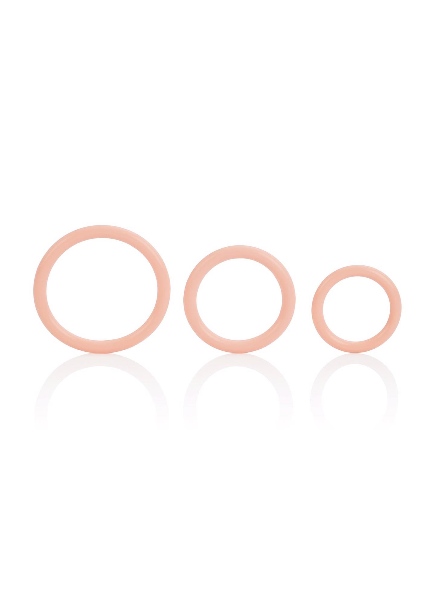 Набір кілець Rings Light Calexotics