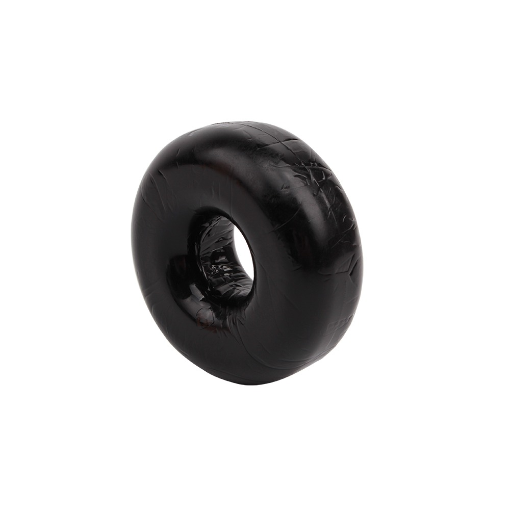 Эрекционное кольцо Chisa GK Power Fat O Cock Ring # 1, черное
