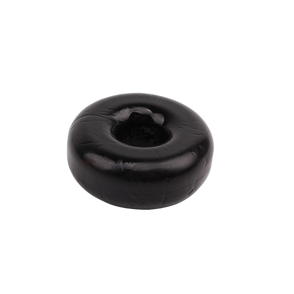 Эрекционное кольцо Chisa GK Power Fat O Cock Ring # 1, черное