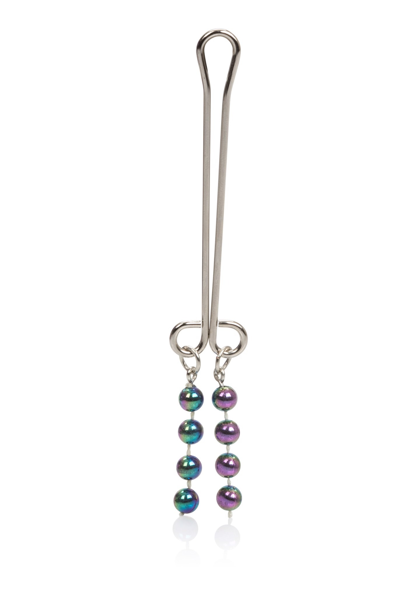 Зажимы для клитора PEARL METALC