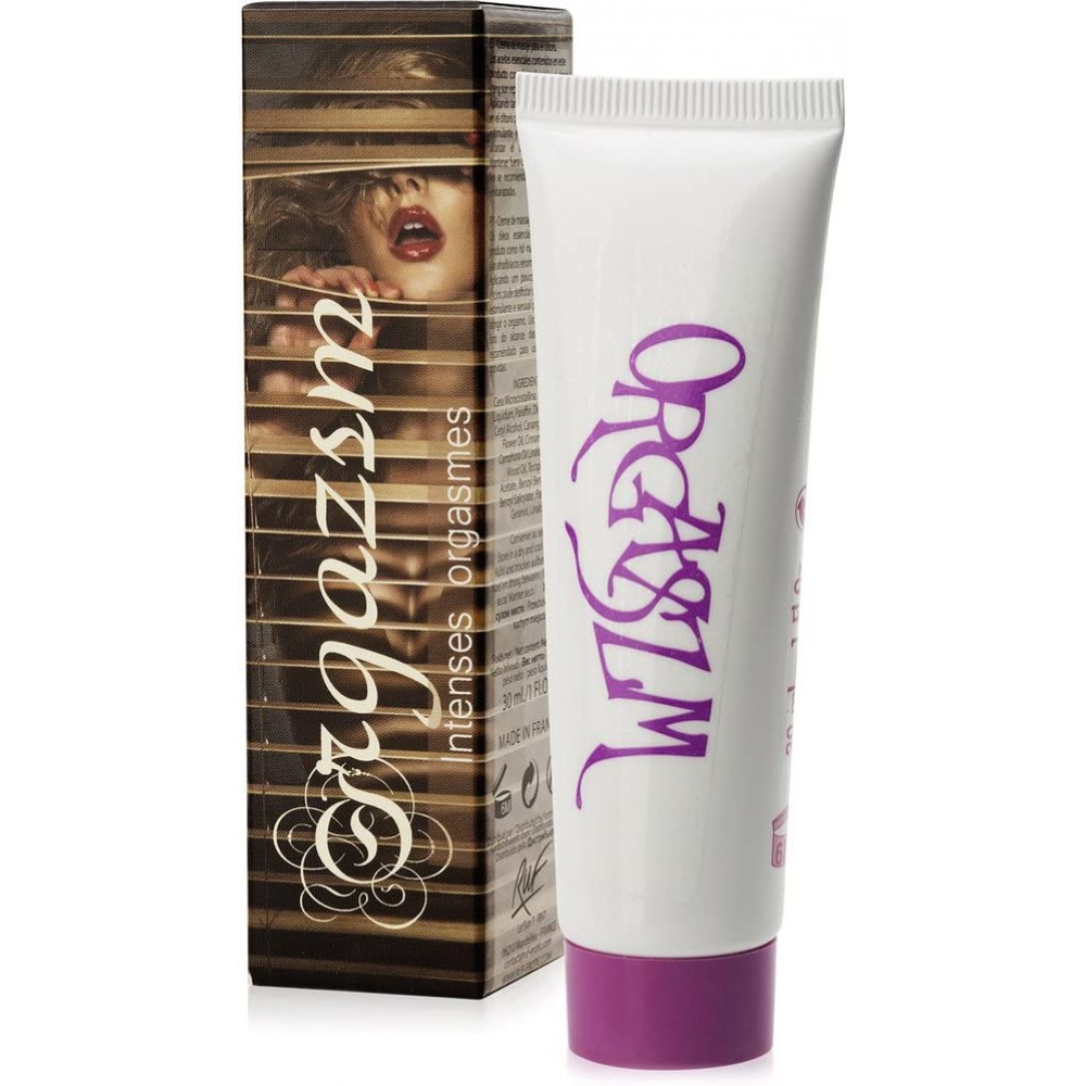 Крем для жінок ORGASZM 30 ML