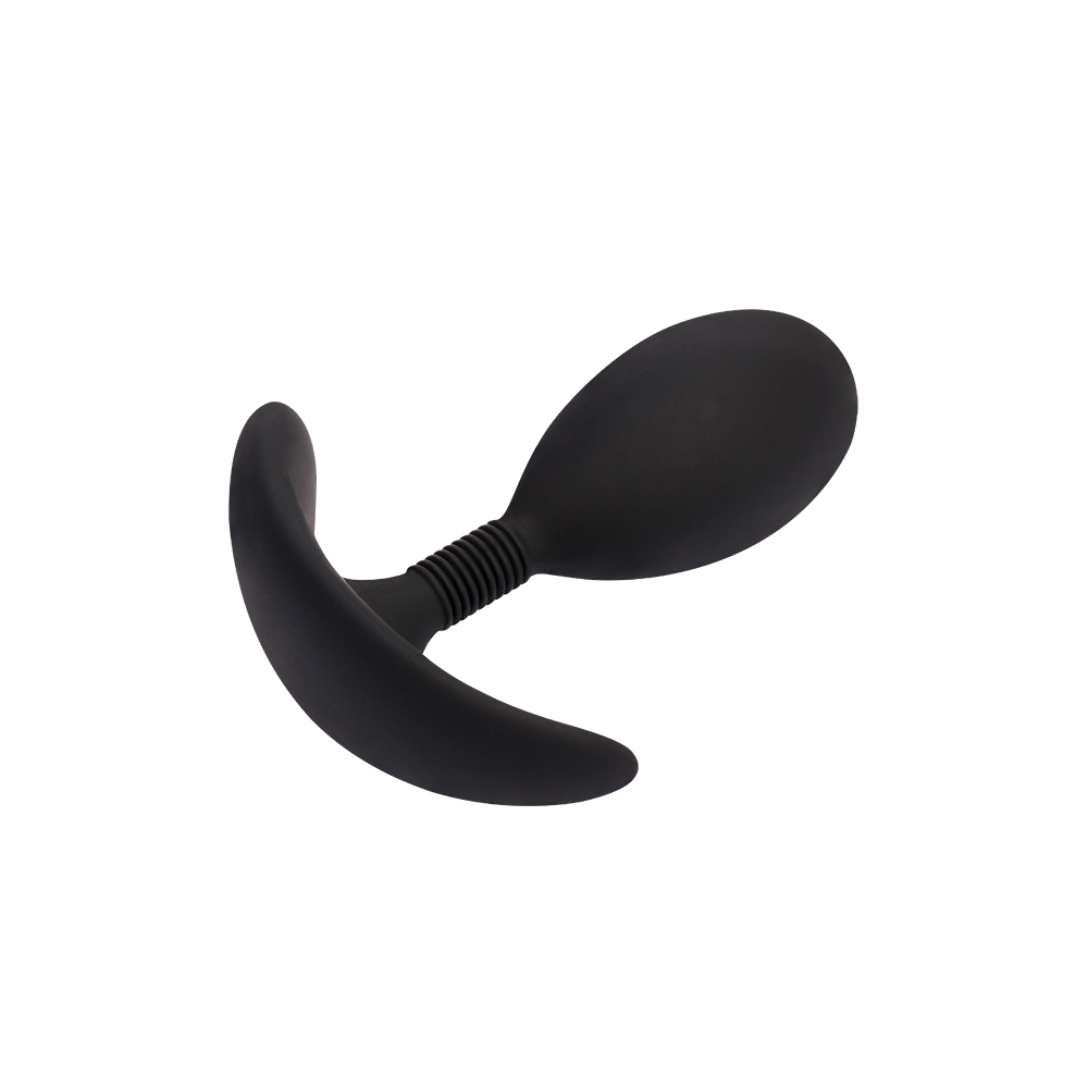 Анальна пробка Chisa Black Mont Anal Play Plug, размер M