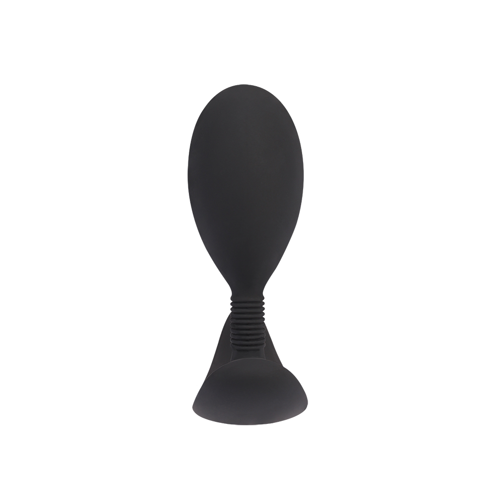 Анальна пробка Chisa Black Mont Anal Play Plug, размер M