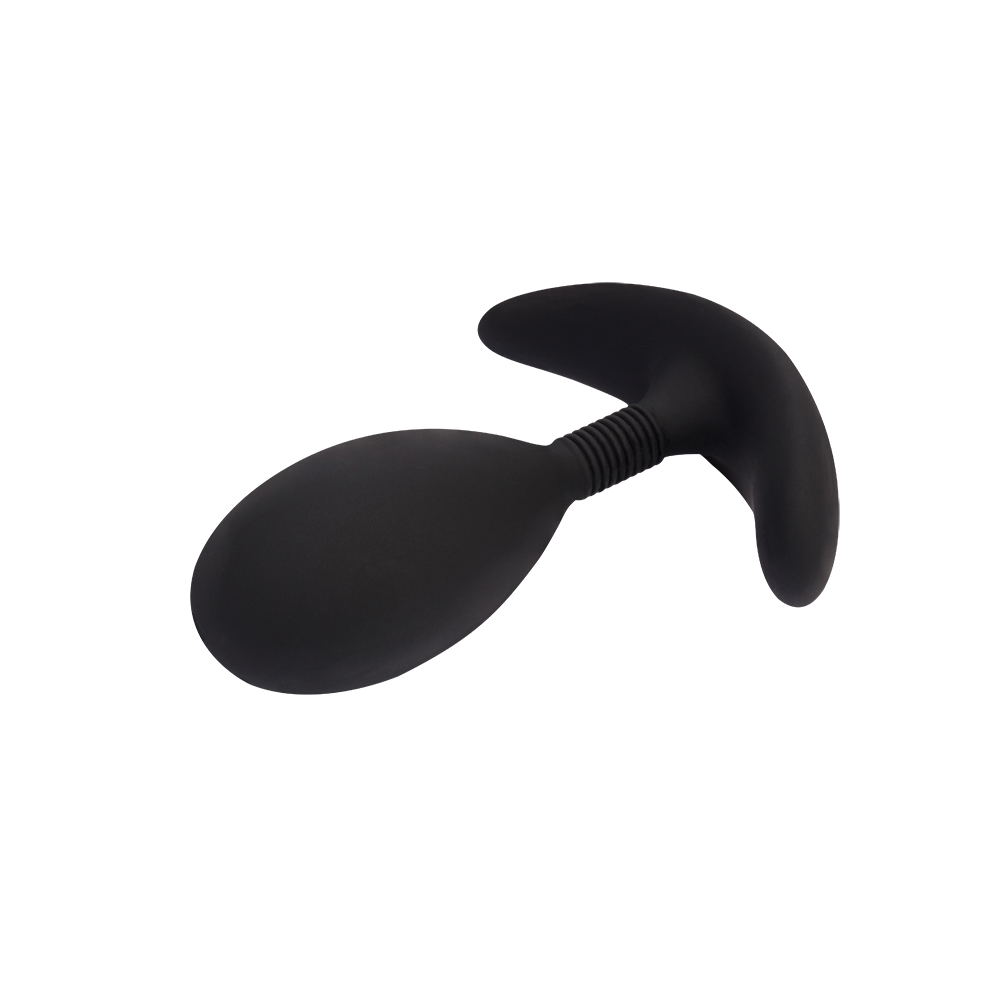 Анальна пробка Chisa Black Mont Anal Play Plug, размер M