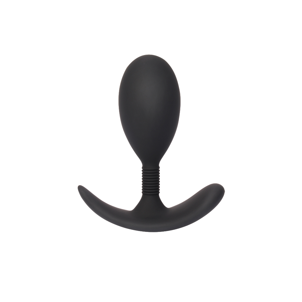 Анальна пробка Chisa Black Mont Anal Play Plug, размер M