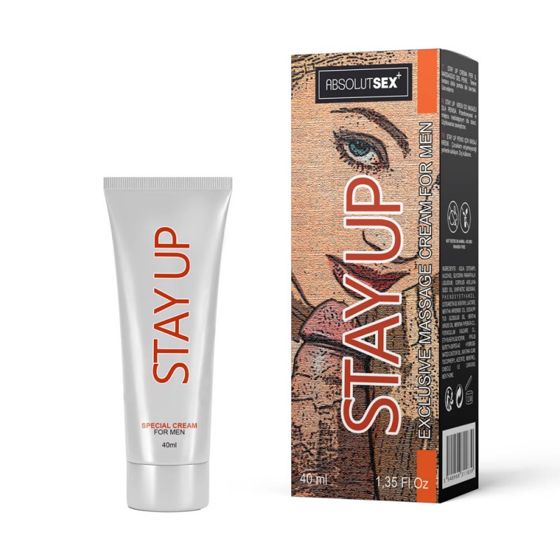 Крем - пролонгатор STAY UP 40 ML