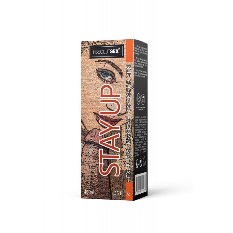 Крем - пролонгатор STAY UP 40 ML