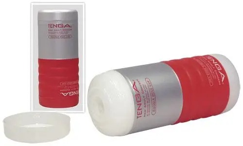 Мастурбатор Tenga New Adult Concept Dual Sensation cup