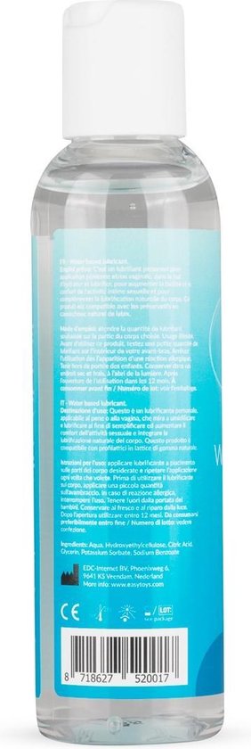 Лубрикант на водній основі EasyGlide Lubricant, 150 мл