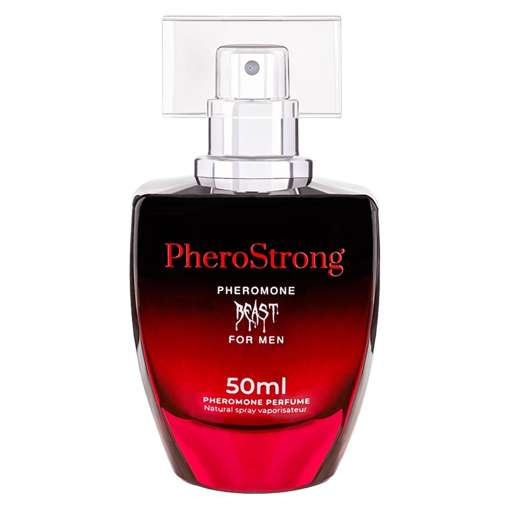 Духи з феромонами Beast PheroStrong для чоловіків 50 мл