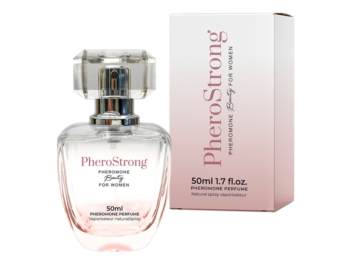 Духи з феромонами Beauty with PheroStrong для жінок 50 мл