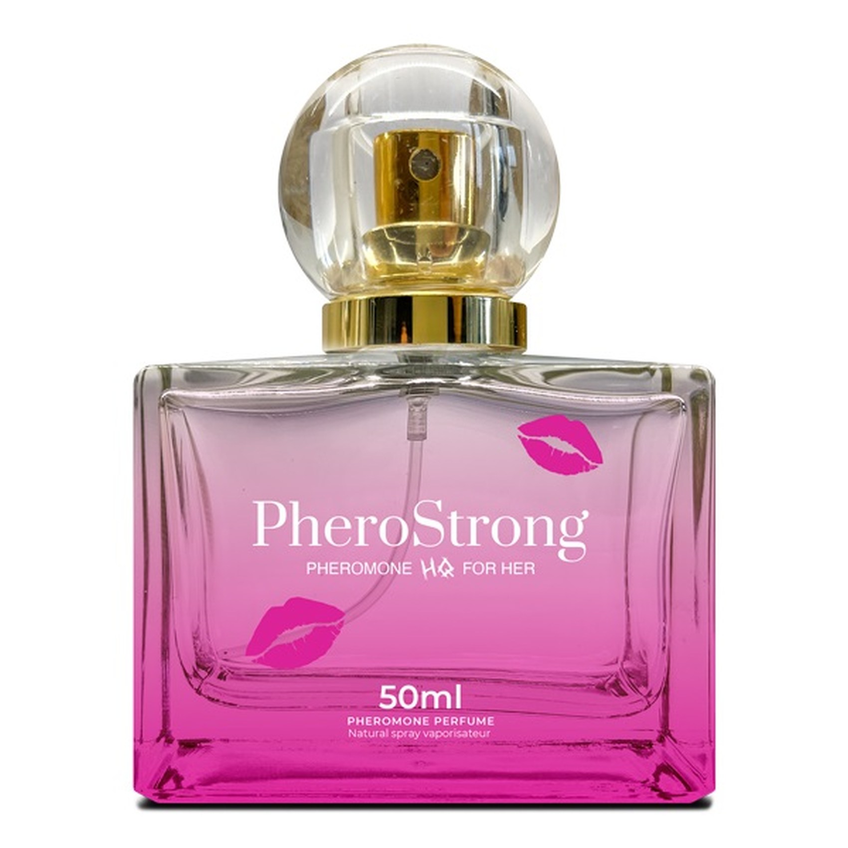 Духи с феромонами PheroStrong HQ for her with для женщин 50 мл