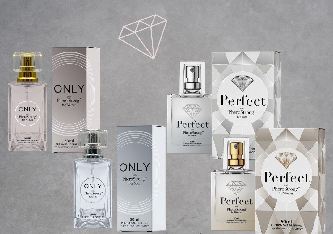 Духи Perfect with PheroStrong для жінок 1 мл