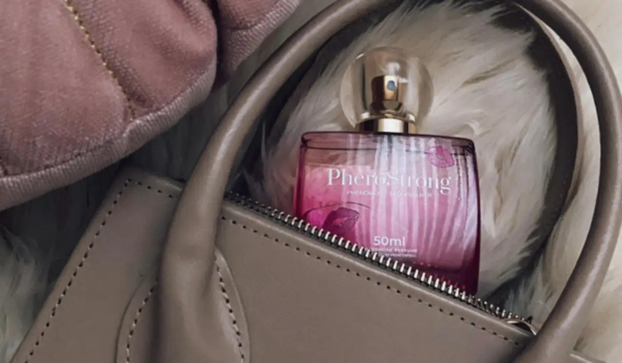 Духи HQ for her with PheroStrong для жінок 1 мл
