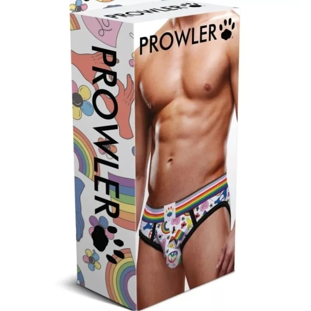 Труси-плавки чоловічі Prowler Pride & Love кольорові, М