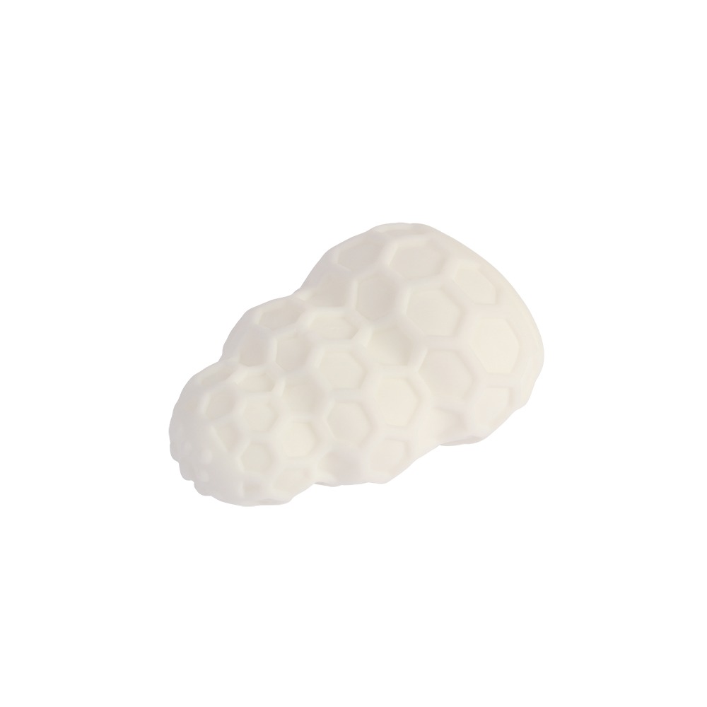 Мастурбатор яйце Chisa COSY PHANTOM білий, 7.8 х 5.5 см