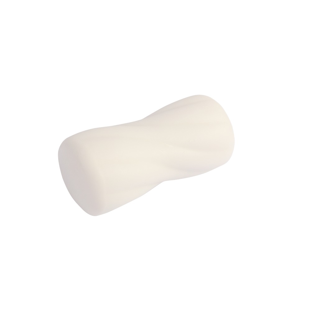 Мастурбатор яйце Chisa COSY Vigor (щільний) White 10.7 х 5 см