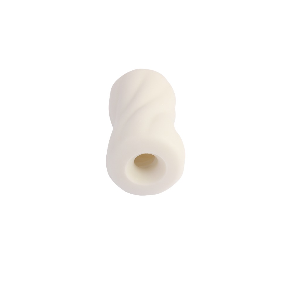 Мастурбатор яйце Chisa COSY Vigor (щільний) White 10.7 х 5 см