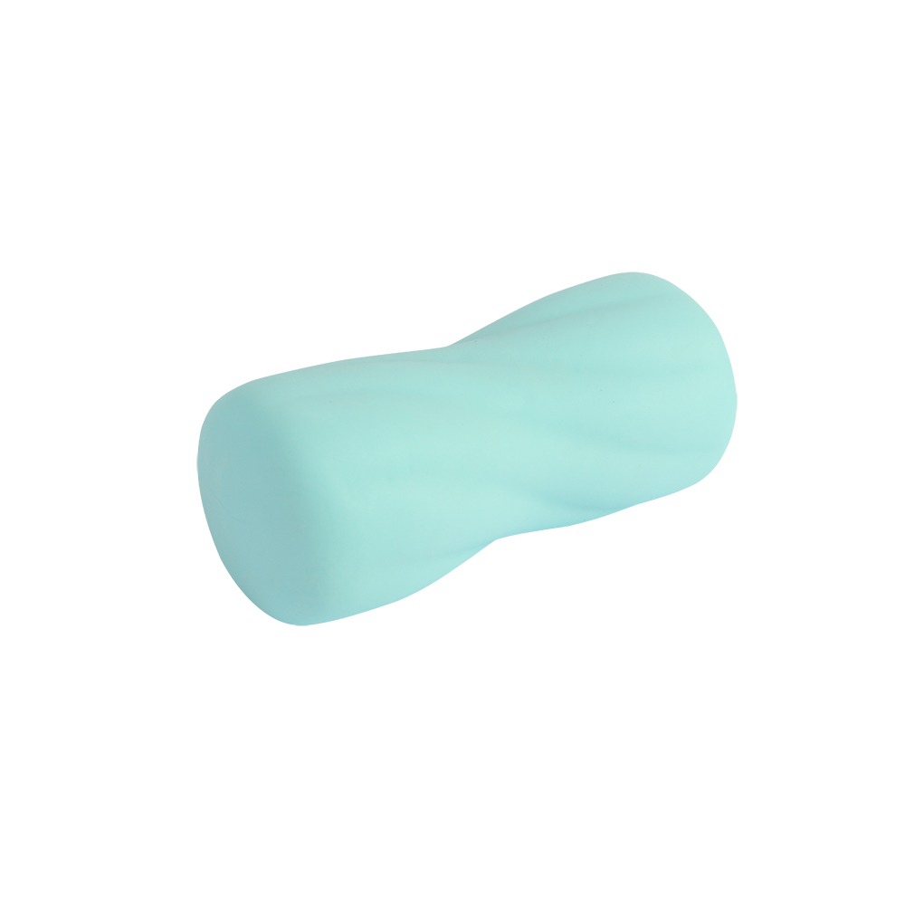 Мастурбатор яйце Chisa COSY Vigor (щільний) Blue 10.7 х 5 см