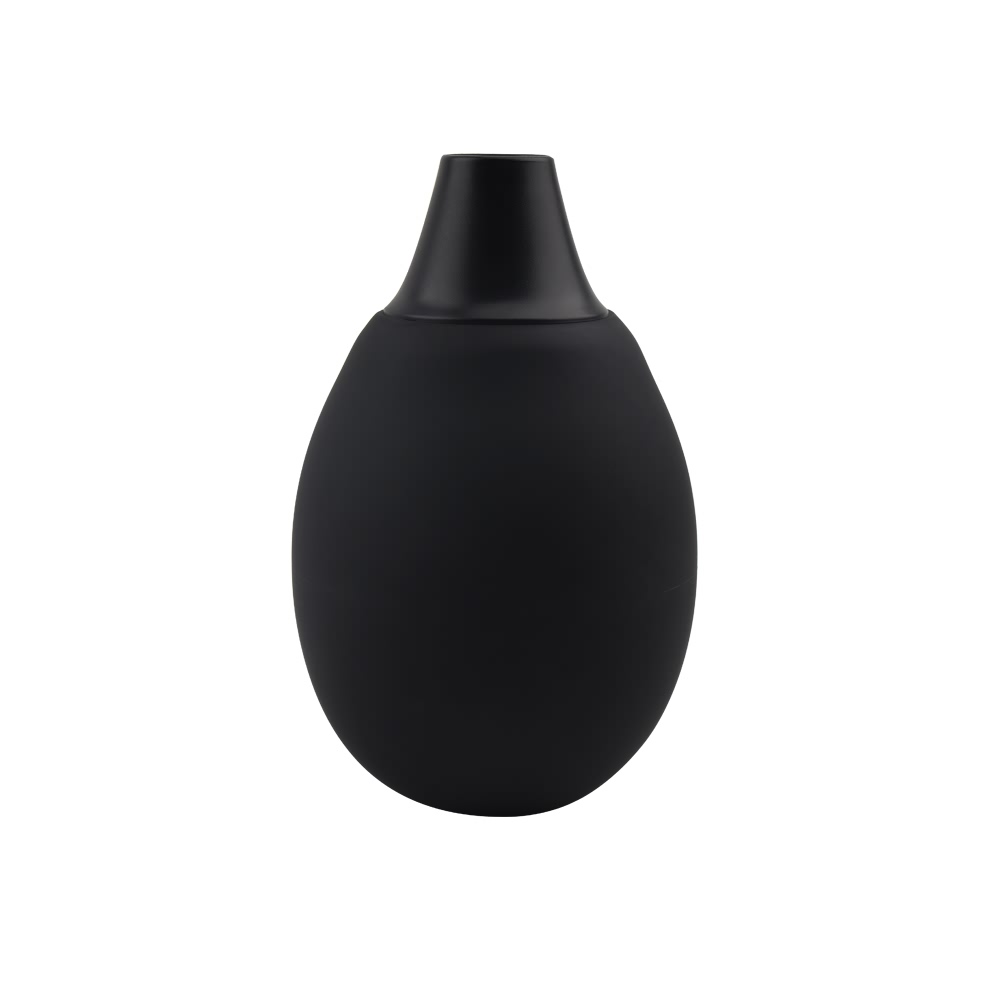 Анальний душ Chisa Black Mont без насадки, чорний