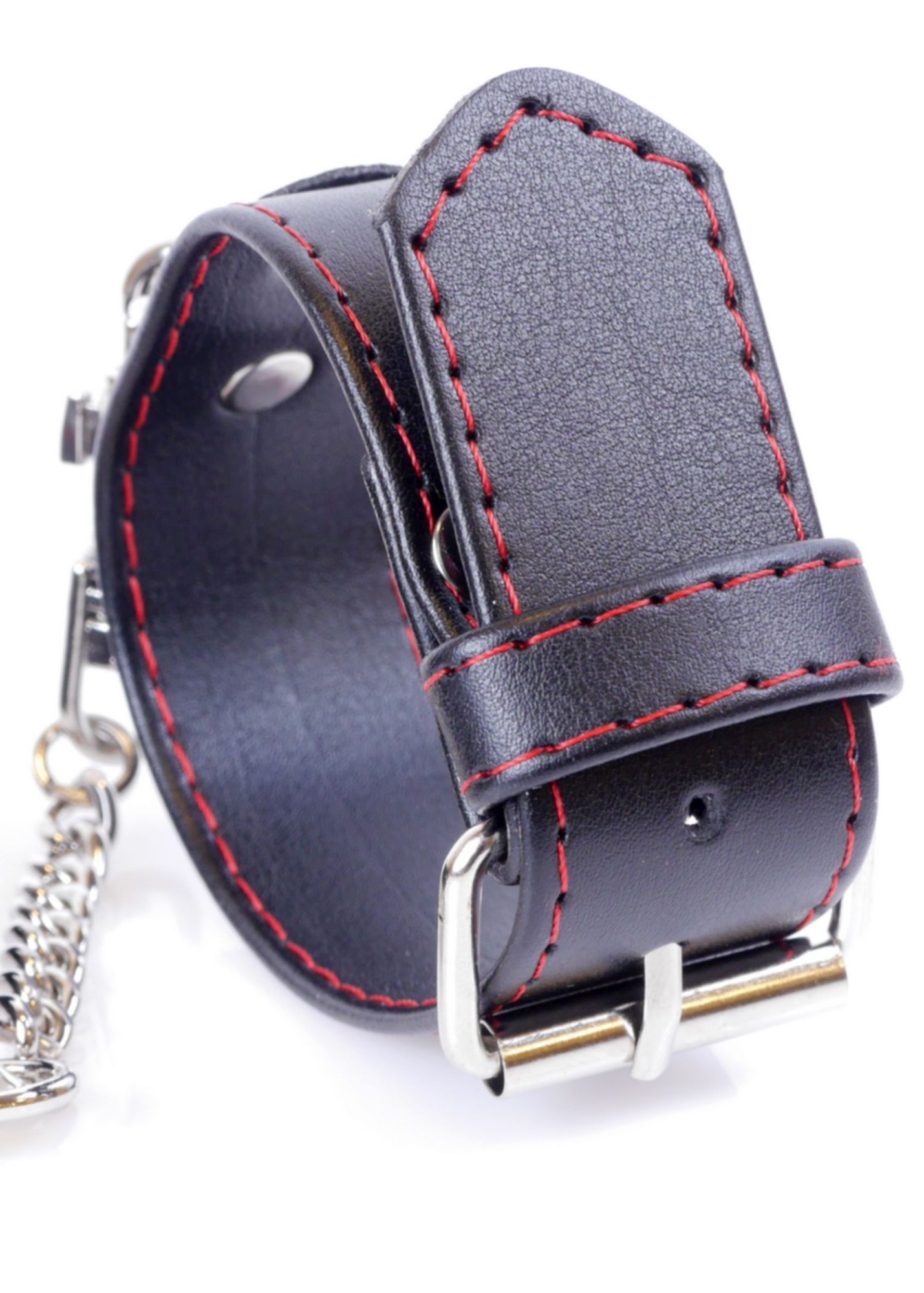 Наручники Handcuffs 3 cm Red Line