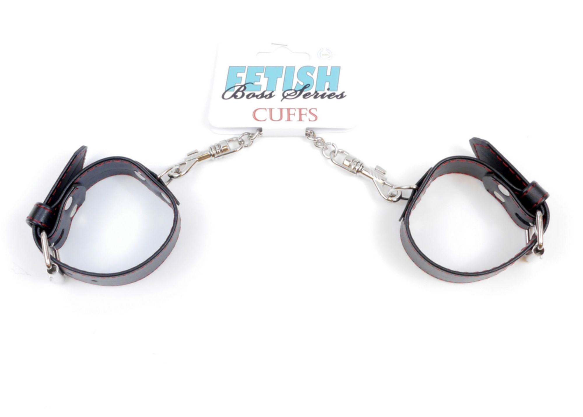 Наручники Handcuffs 3 cm Red Line