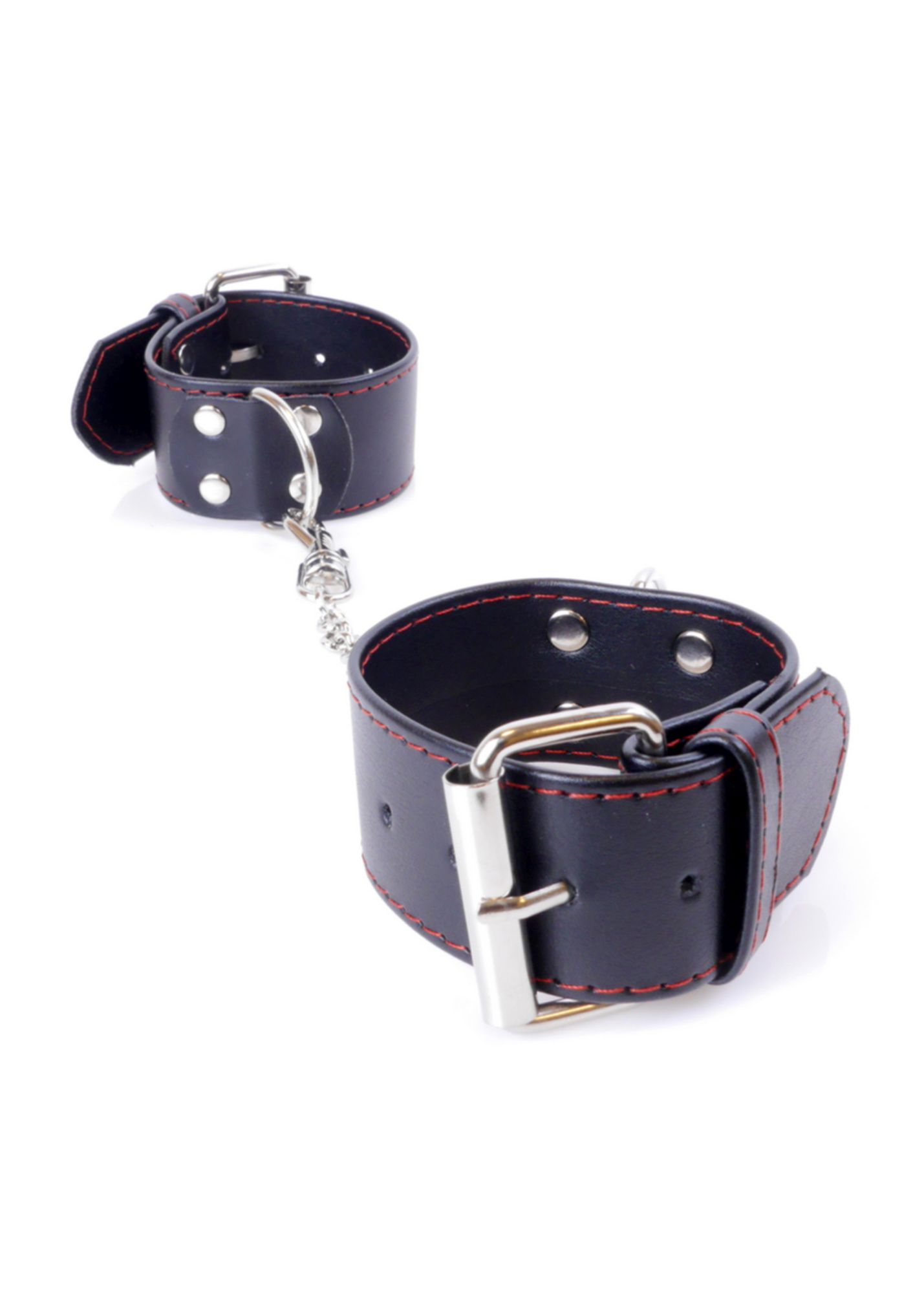 Наручники Fetish Boss Series Handcuffs 4 cm Red Line
