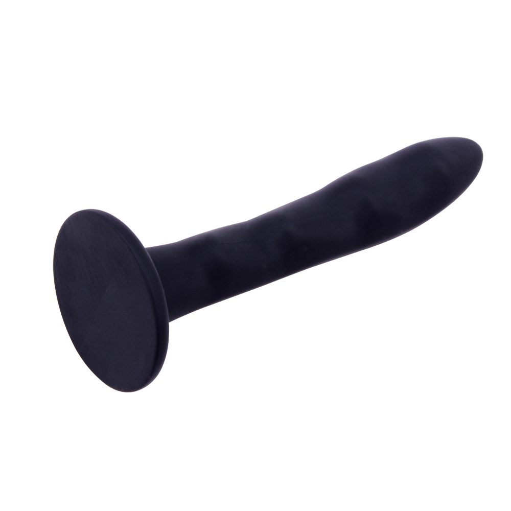 Насадка для страпона Chisa Black Mont 17см/3см