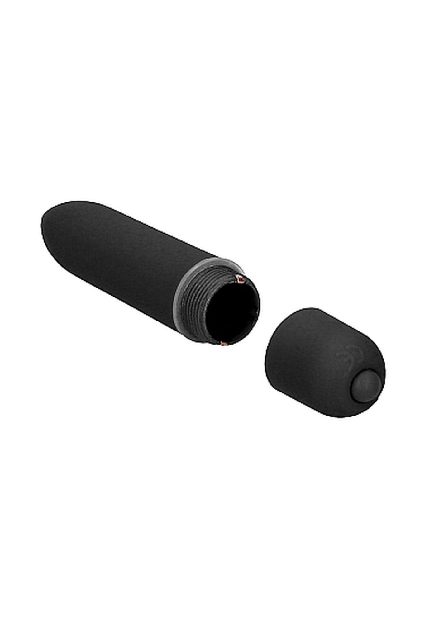 Вибропуля Power Bullet - Black