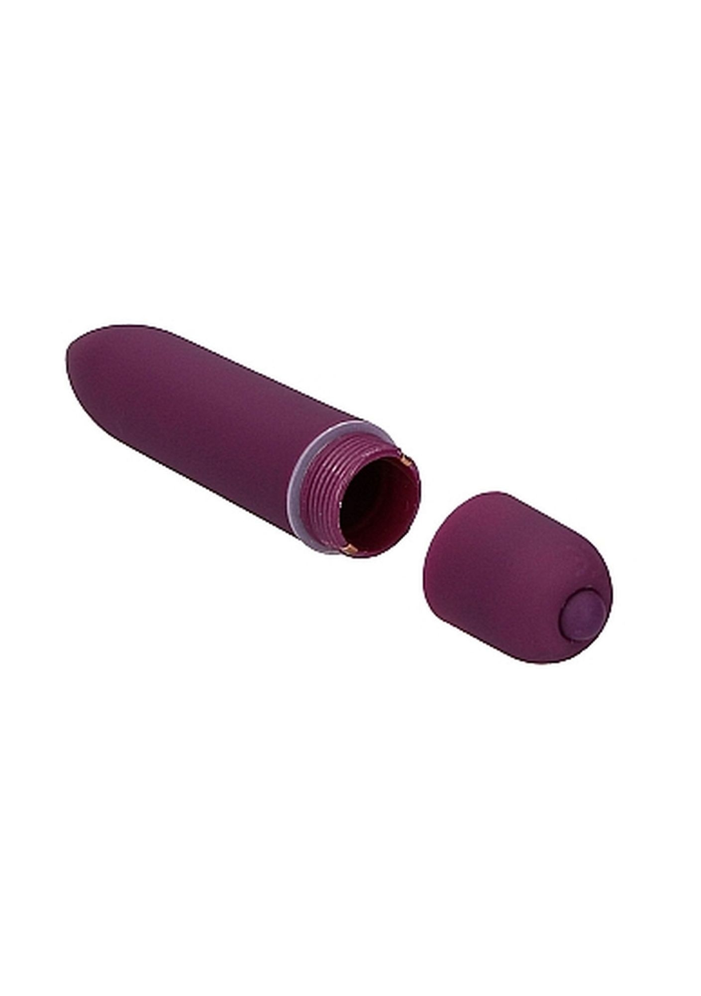 Вибропуля Power Bullet - Purple