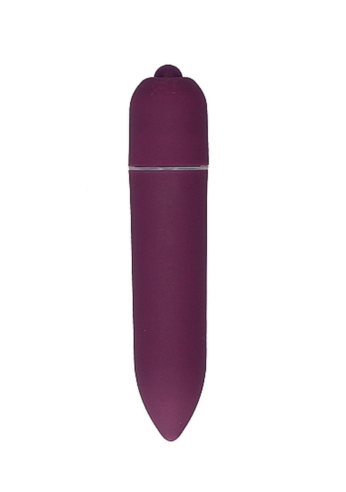 Вибропуля Power Bullet - Purple