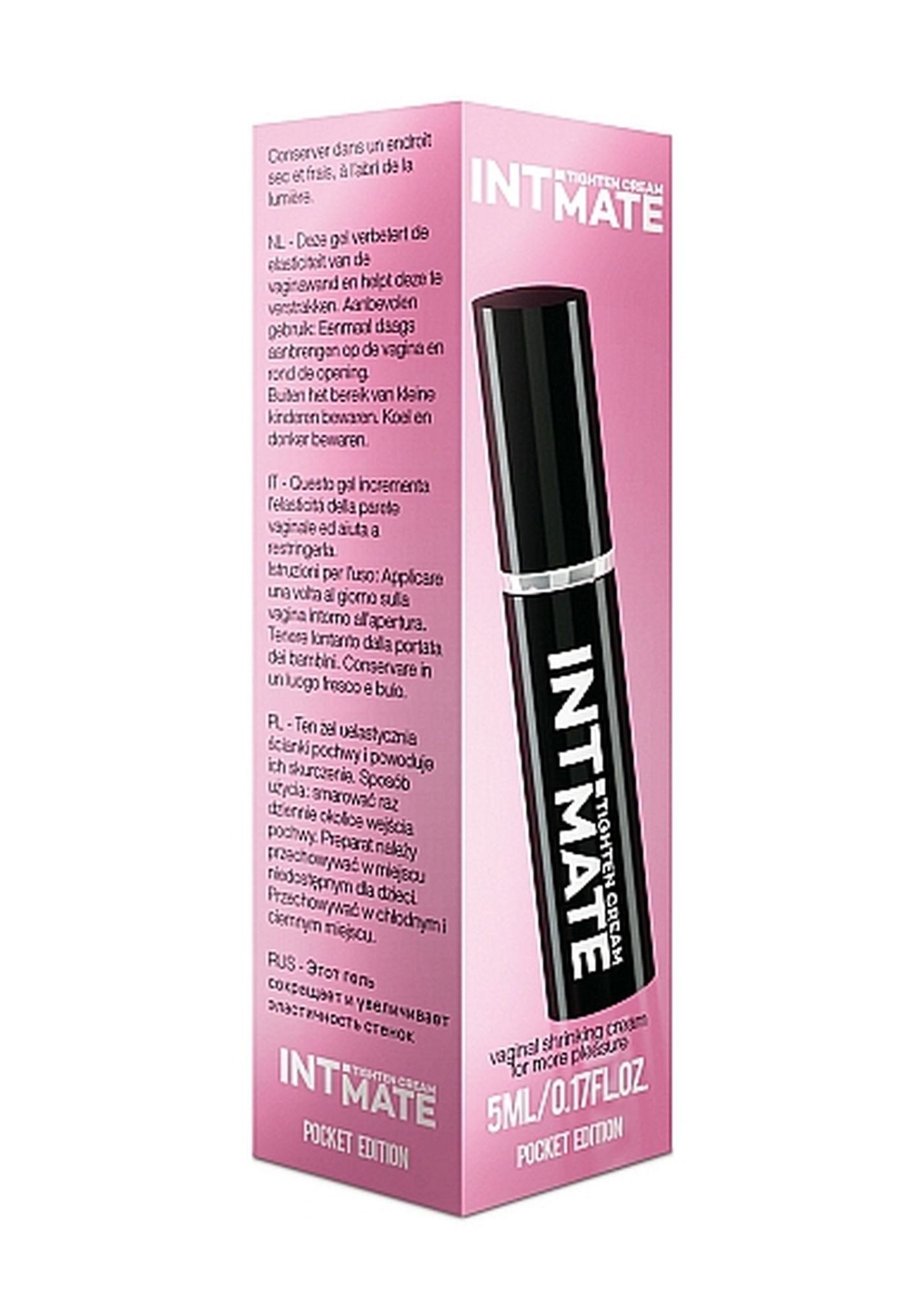 Крем для звуження піхви Shots - Intimate Tighten Cream (5 ml)