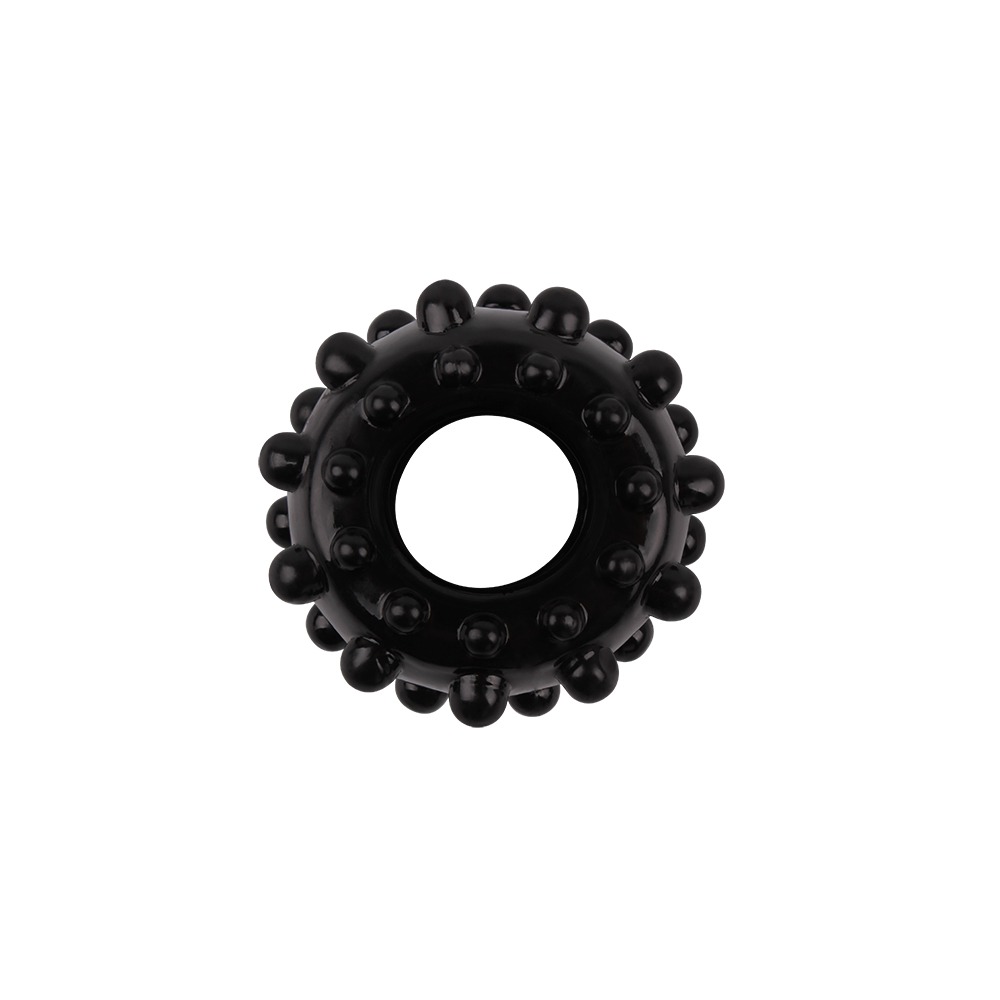 Набір ерекційних обручок Chisa GK Power Cock Rings Set, чорні, 3 шт.