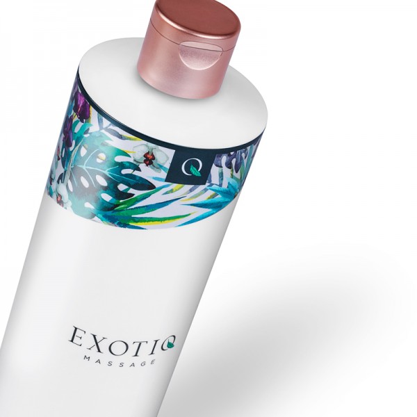 Масажне молочко 500 мл Exotiq Soft & Tender Massage Milk -