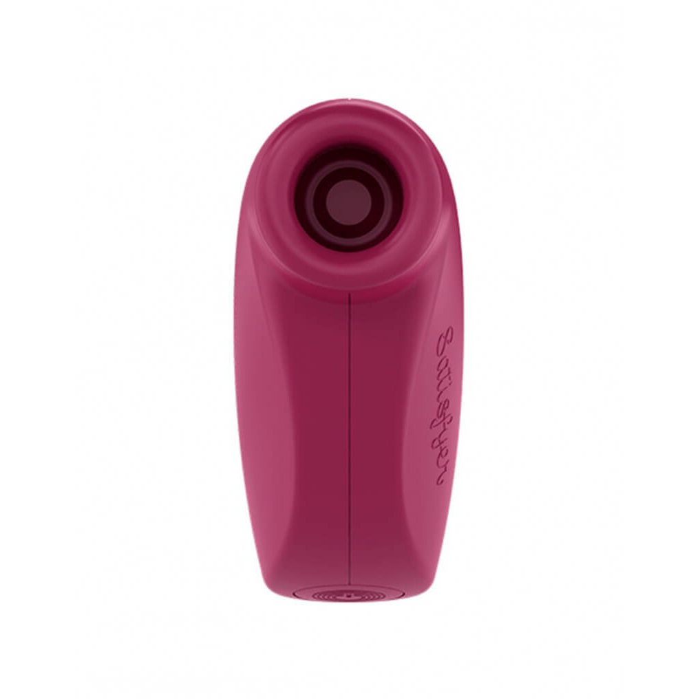 Вакуумний кліторальний стимулятор Satisfyer One Night Stand 90 хвилин роботи батареї
