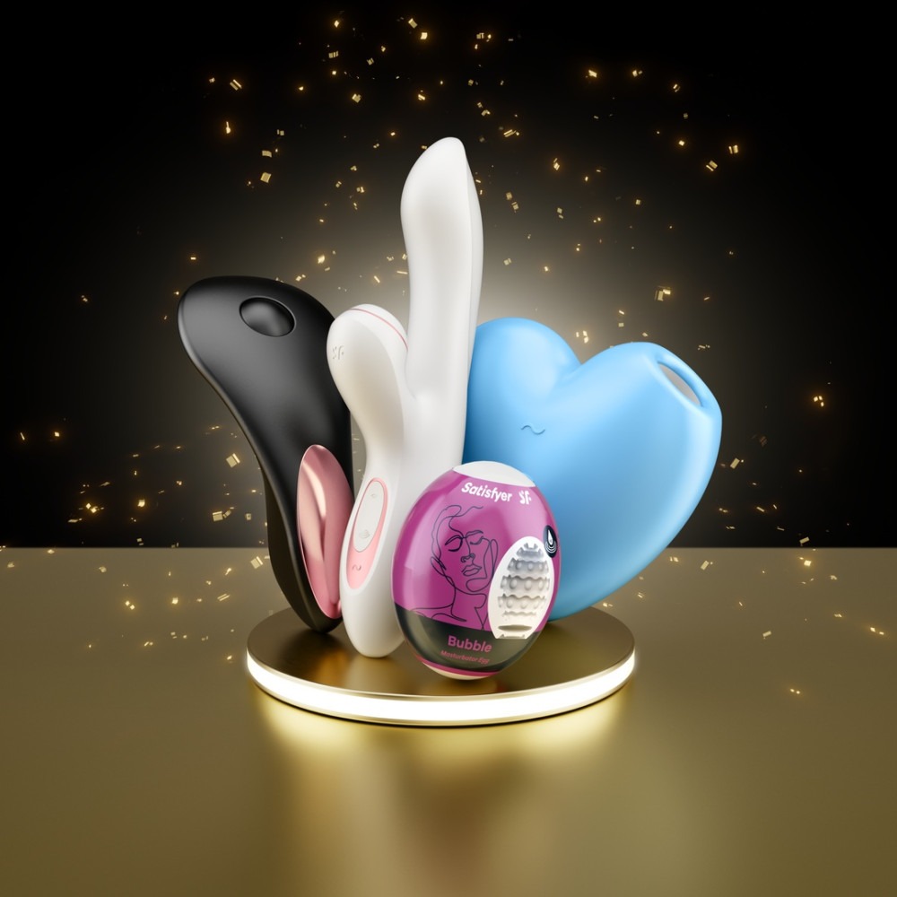 Адвент-календар для пари Satisfyer Premium 24 предмети