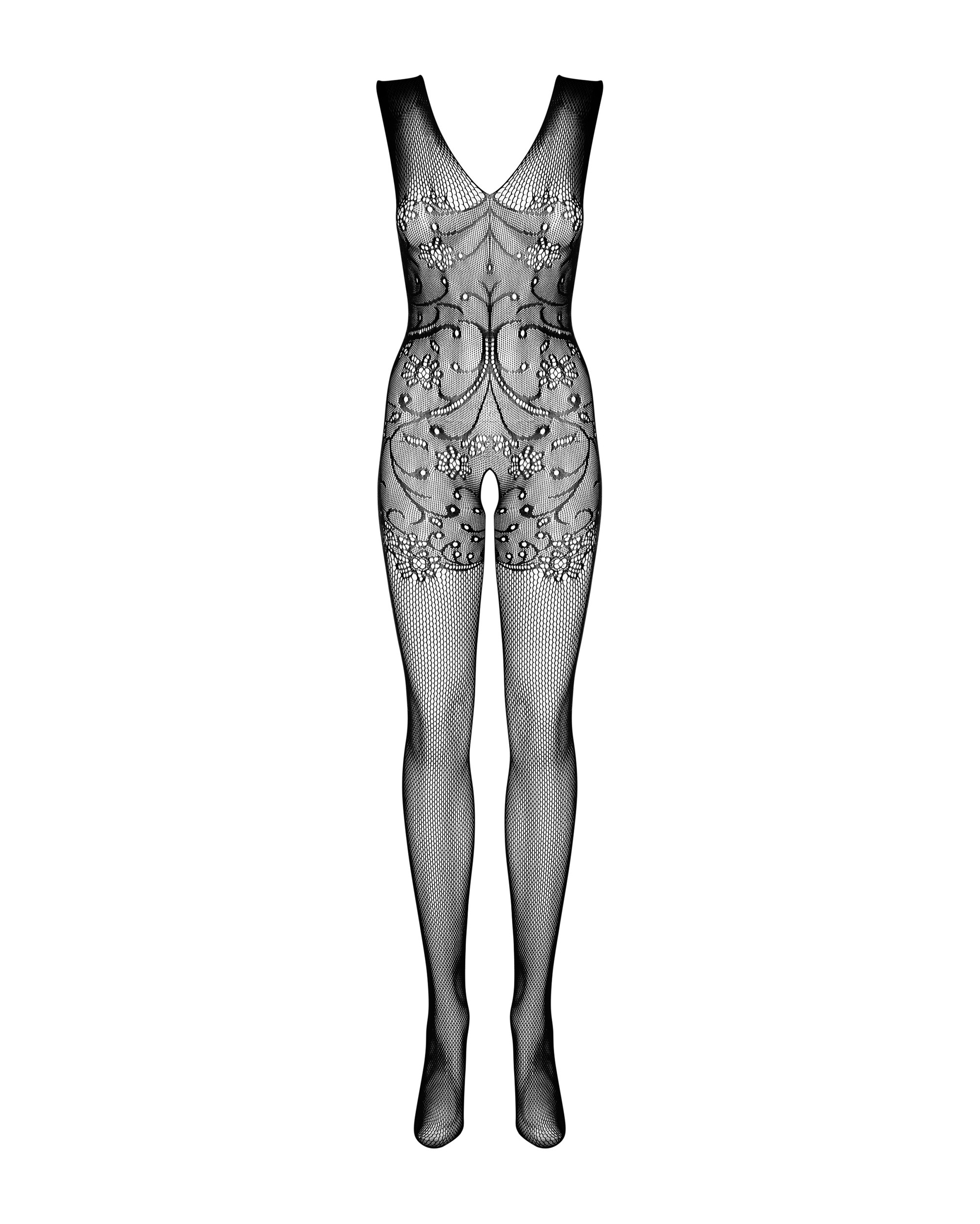 Kомбинезон Obsessive Bodystocking F234 S/M/L