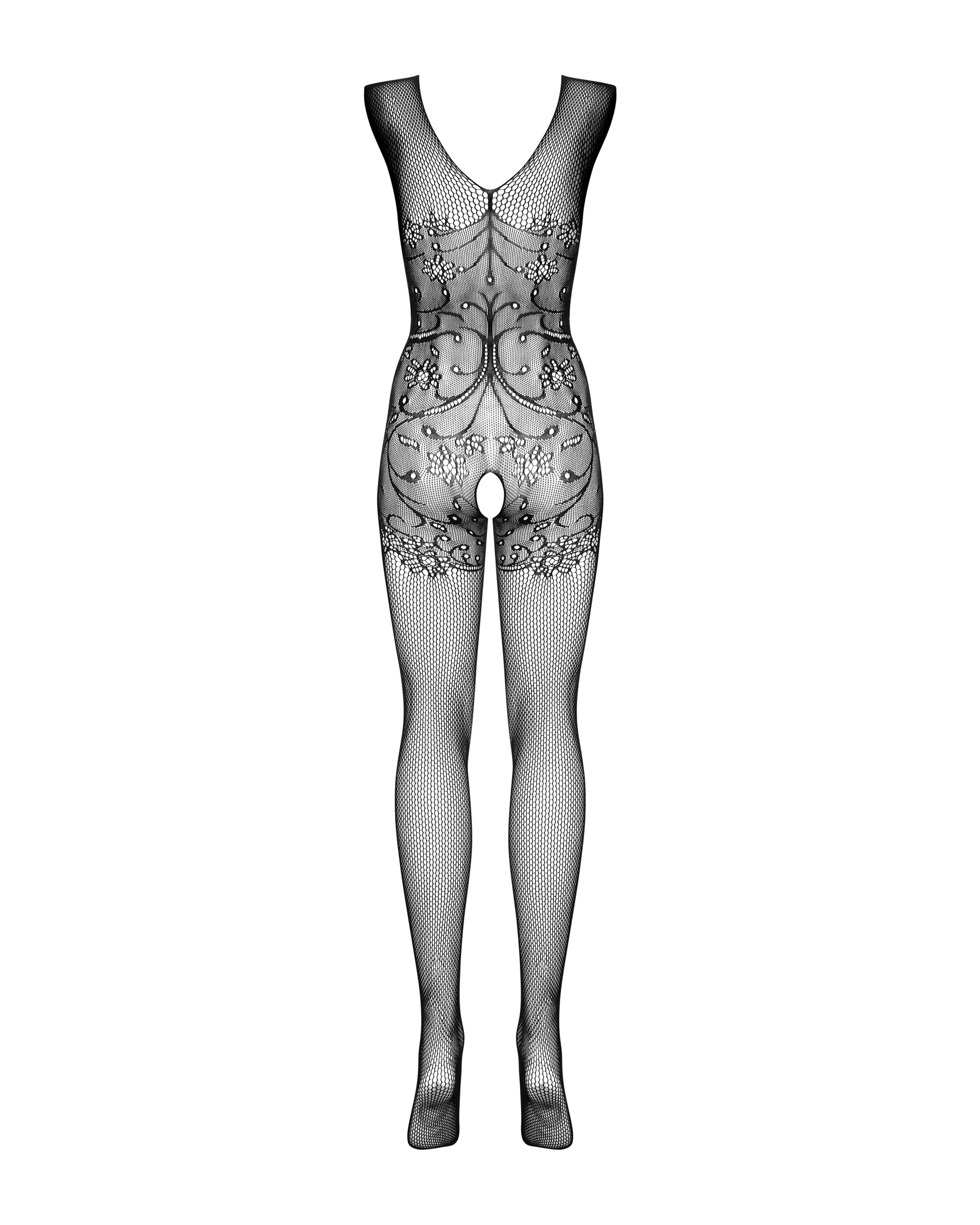 Kомбинезон Obsessive Bodystocking F234 S/M/L