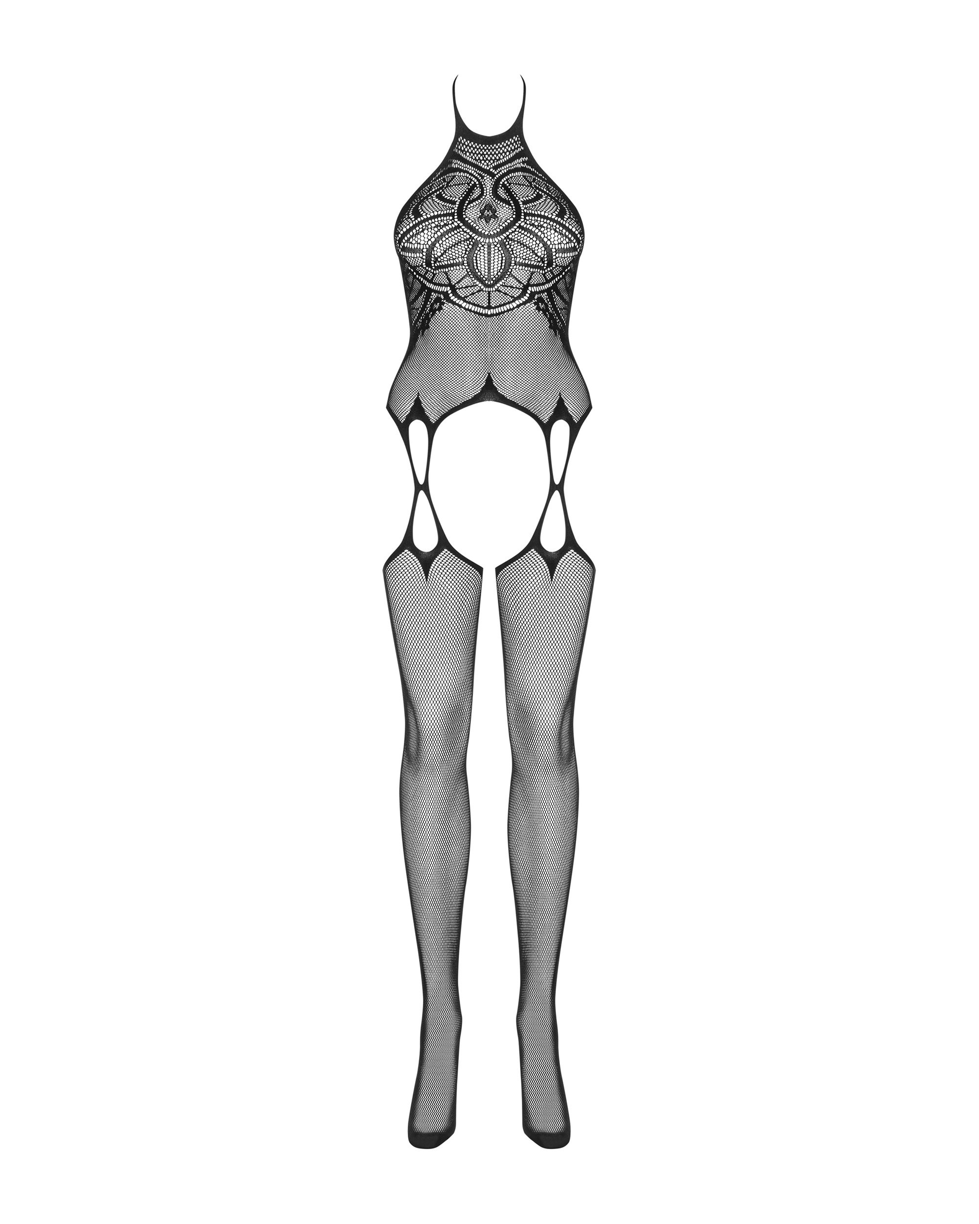 Комбінезон Obsessive Bodystocking G316 S/M/L