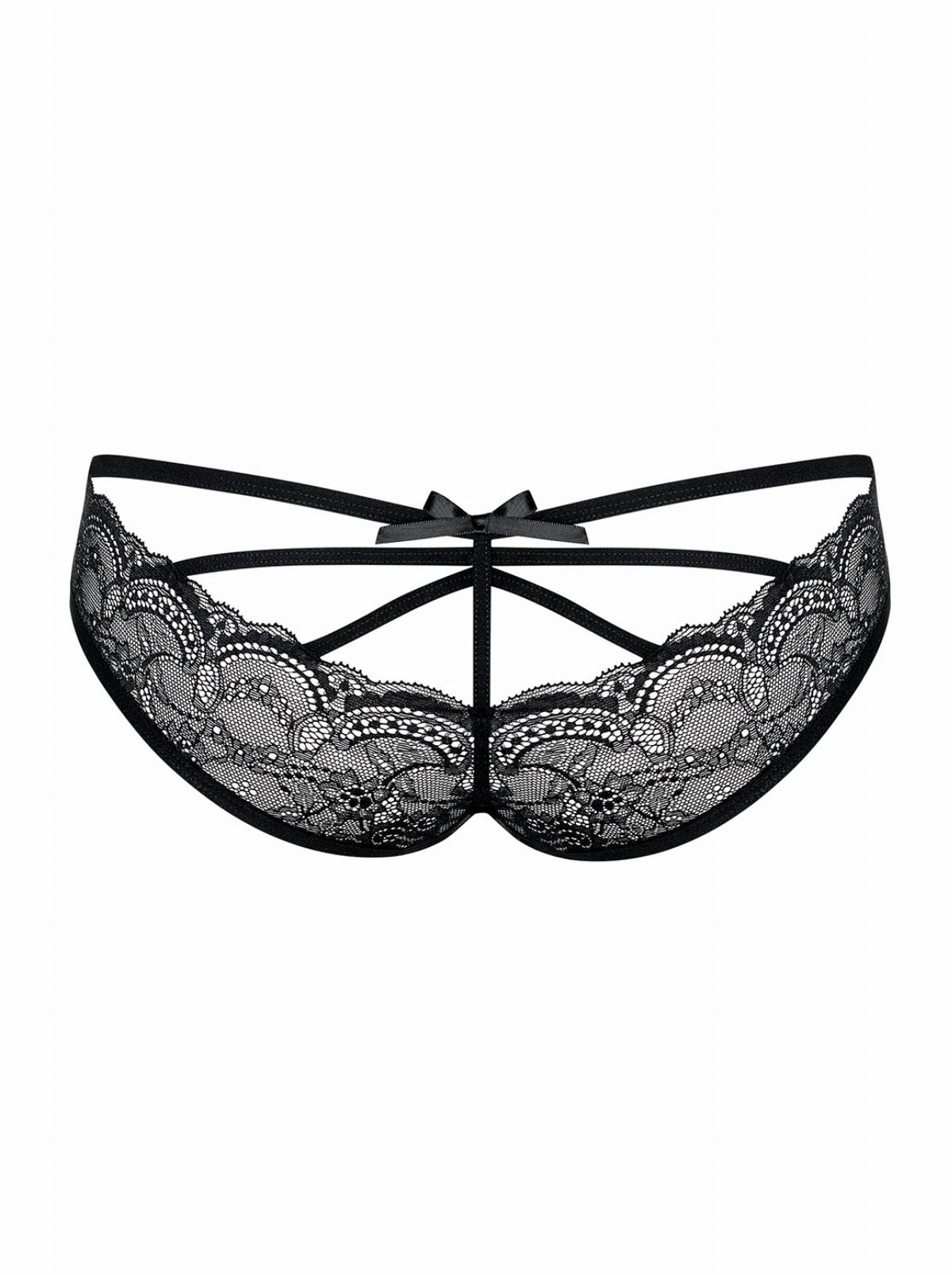 Трусики Obsessive Frivolla panties S/M
