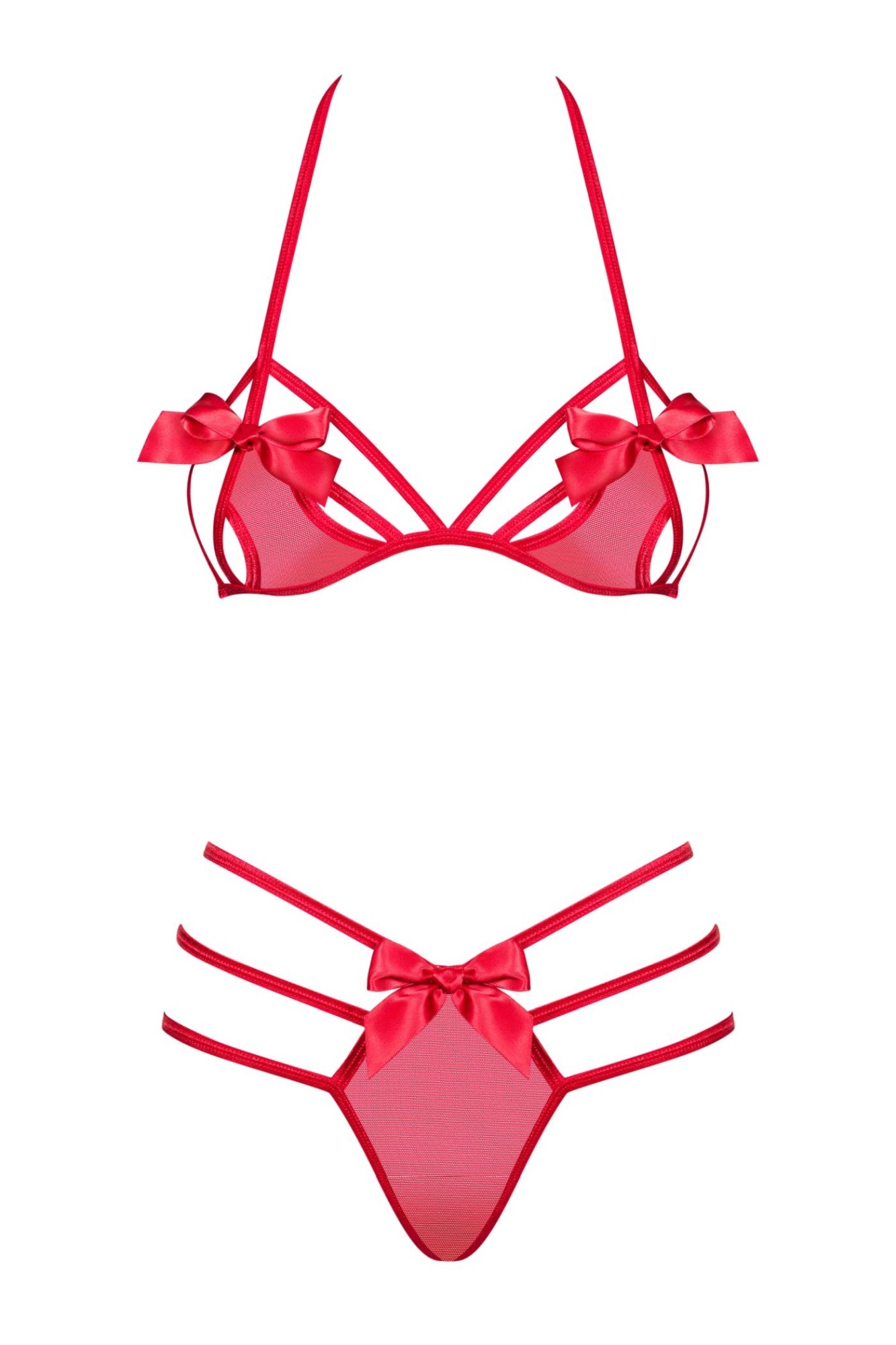 Комплект Obsessive Giftella 2-pcs set S/M