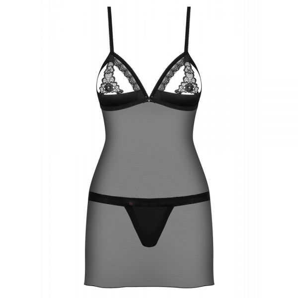 Сорочка Obsessive 865-CHE-1 chemise