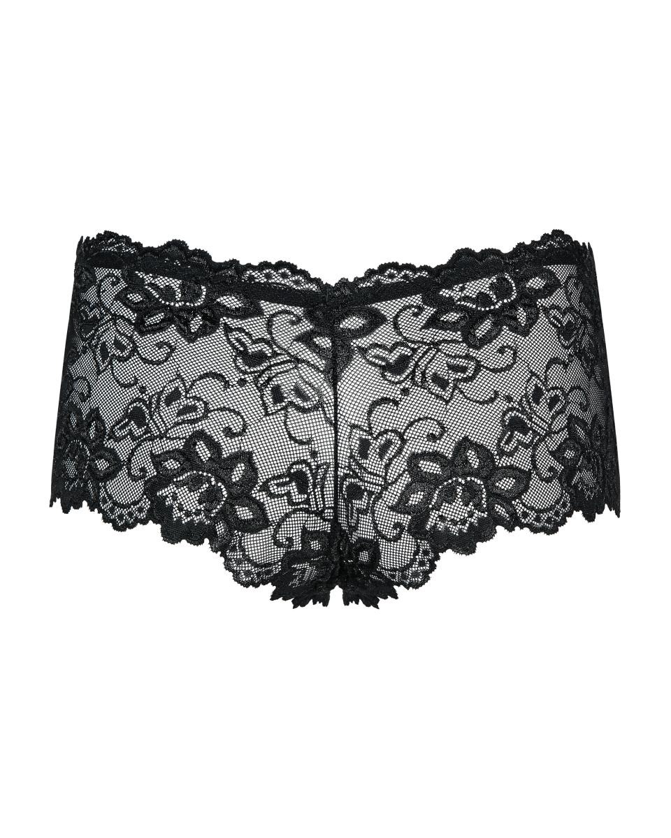 Шортики IDILLIA shorts Obsessive черный S/M