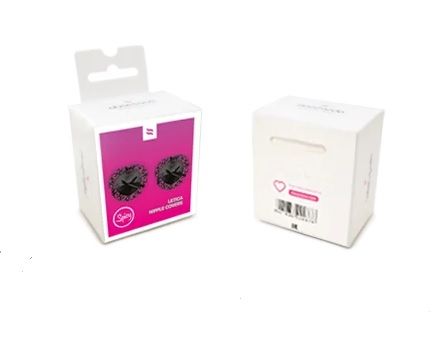 Пестис Obsessive Letica nipple covers O/S