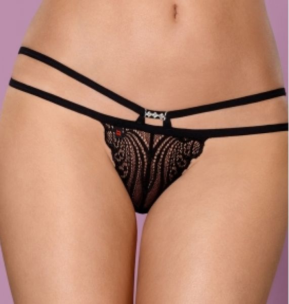 Стрінги Obsessive 828-THO-1 S / M