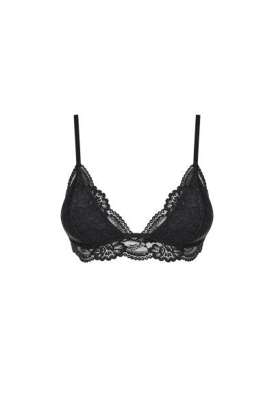 Бюстгальтер с уплотненной чашкой Obsessive 810-BRA-1 SM